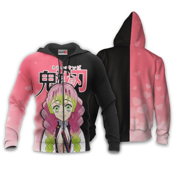 Mitsuri Kanroji Premium Outerwear