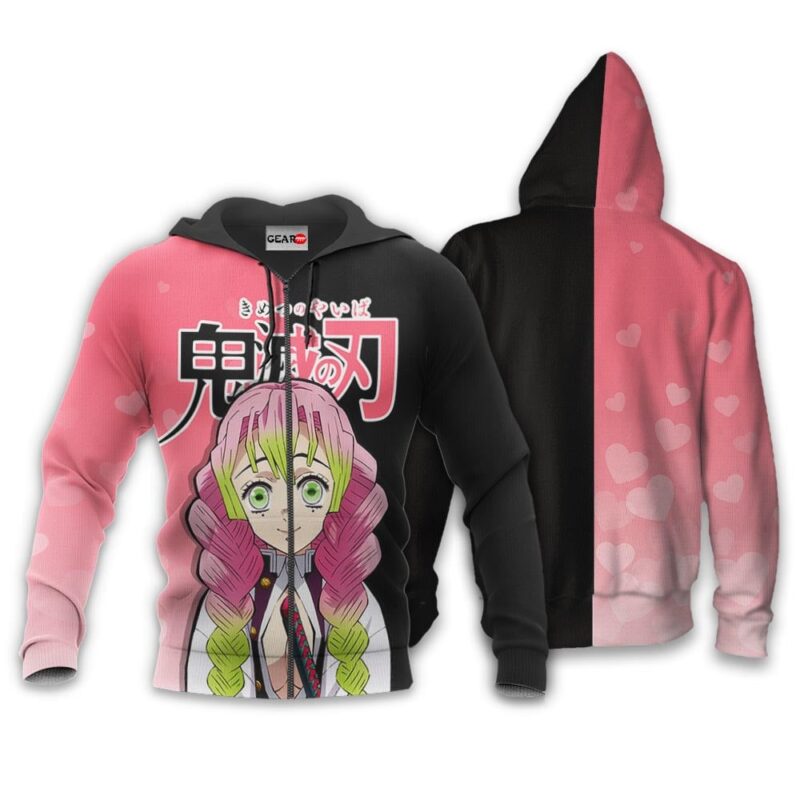 Mitsuri Kanroji Premium Outerwear