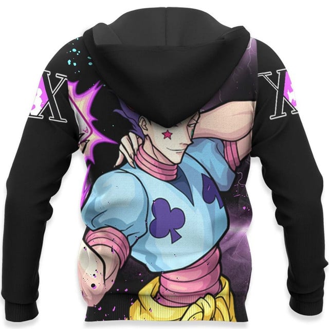 Hisoka Premium Outerwear - The Magician Edition