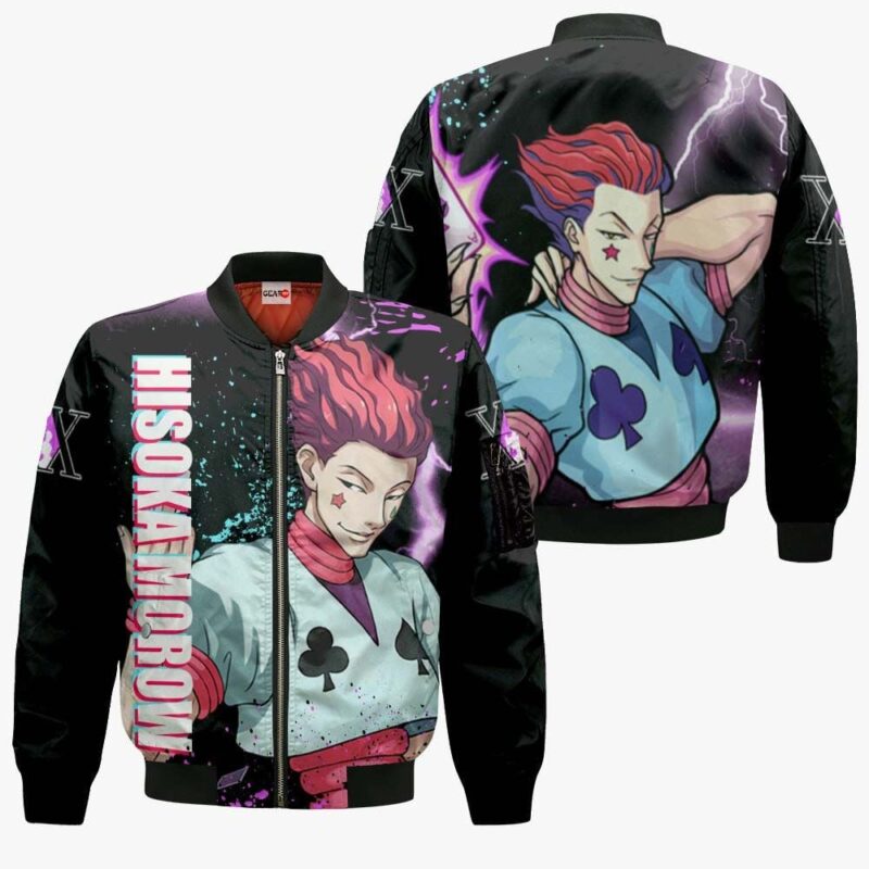 Hisoka Premium Outerwear - The Magician Edition