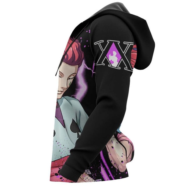 Hisoka Premium Outerwear - The Magician Edition
