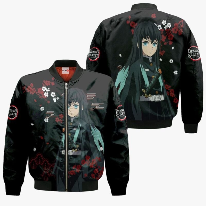 Muichiro Tokito Premium Outerwear Japan Style