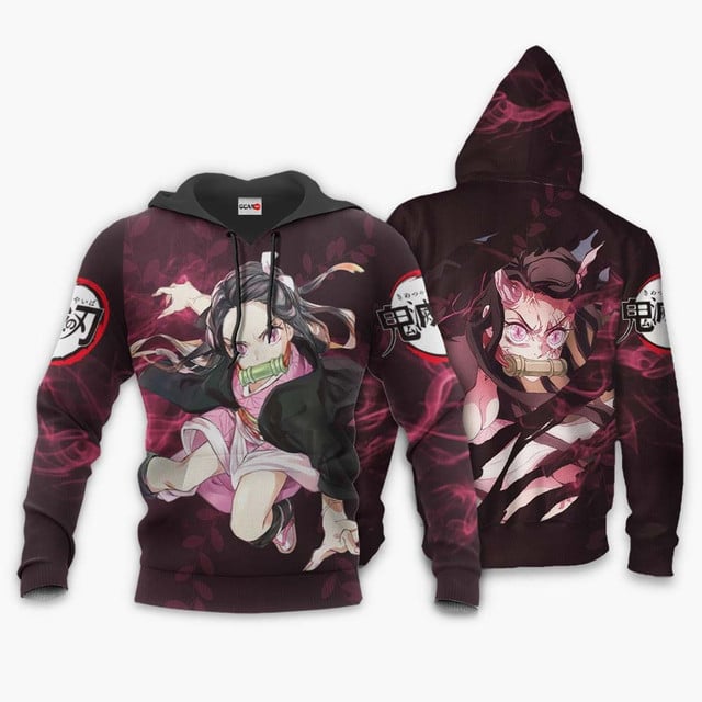 Nezuko Premium Outerwear - Fighting Edition