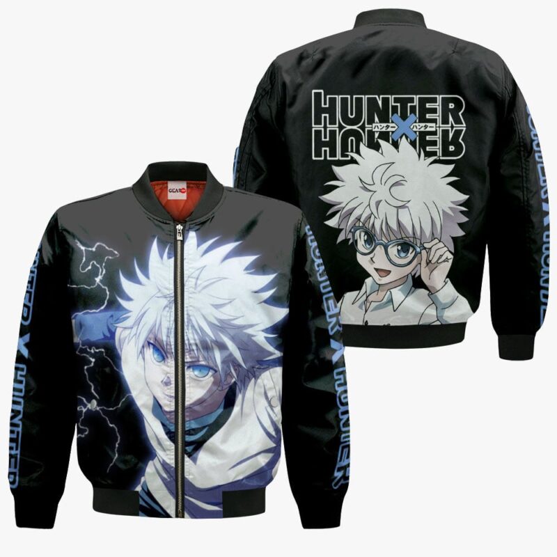 Killua Zoldyck Premium Outerwear