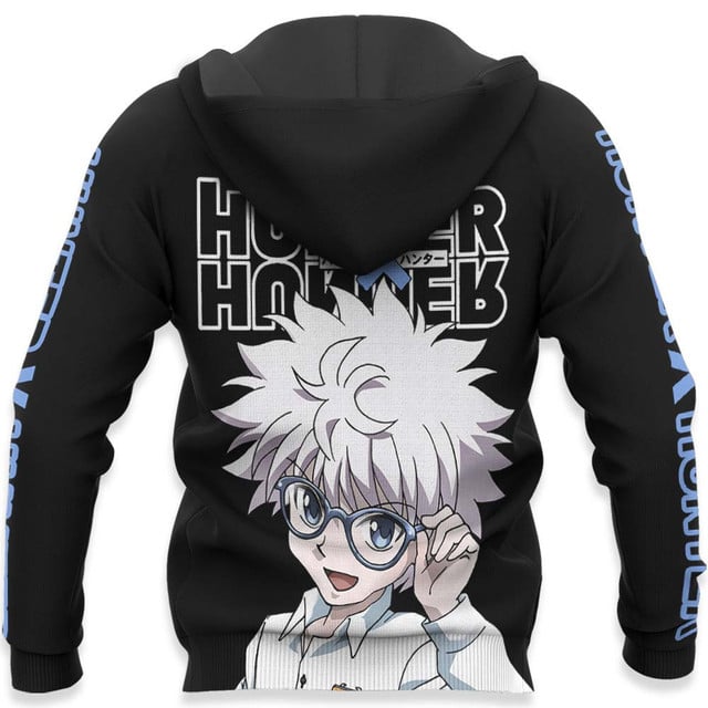 Killua Zoldyck Premium Outerwear