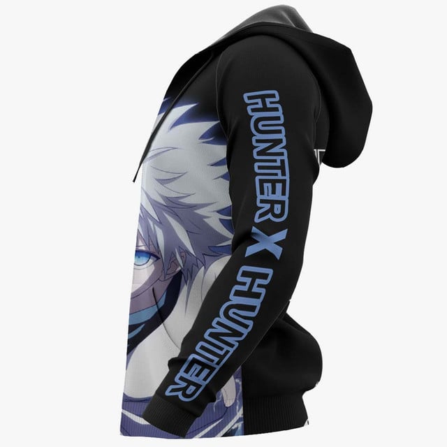 Killua Zoldyck Premium Outerwear