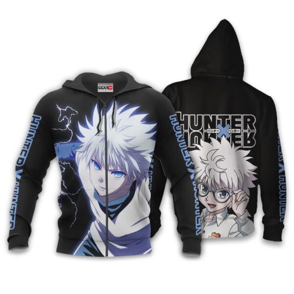 Killua Zoldyck Premium Outerwear
