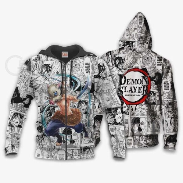 Inosuke Premium Outerwear