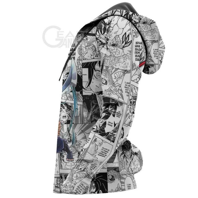 Inosuke Premium Outerwear