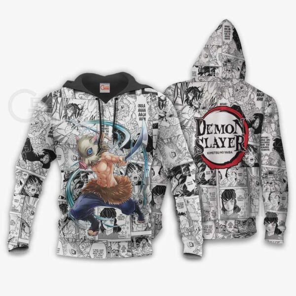 Inosuke Premium Outerwear