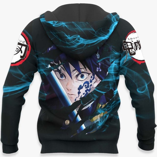 Giyu Tomioka Premium Outerwear