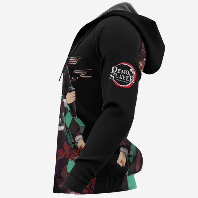 Tanjiro Kamado Premium Outerwear Japan Style