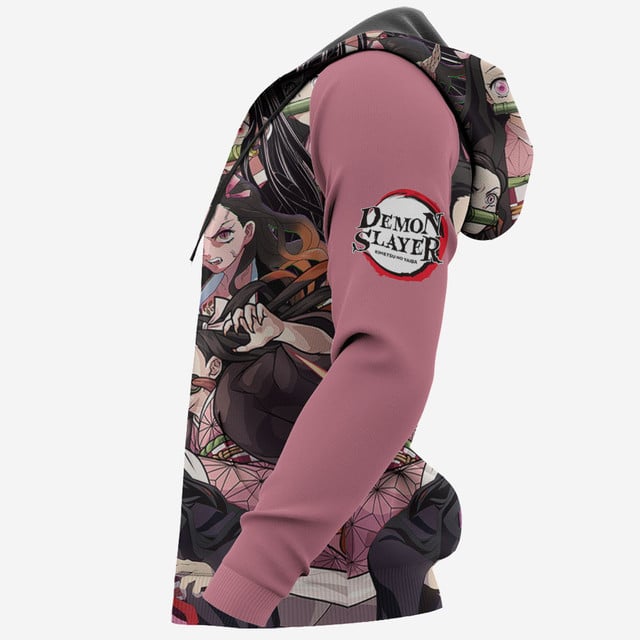 Nezuko Kamado Premium Outerwear Gift Idea Anime