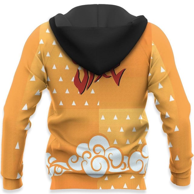 Kimetsu Zenitsu Premium Outerwear
