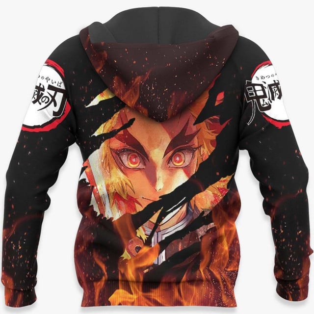 Kyojuro Rengoku Premium Outerwear