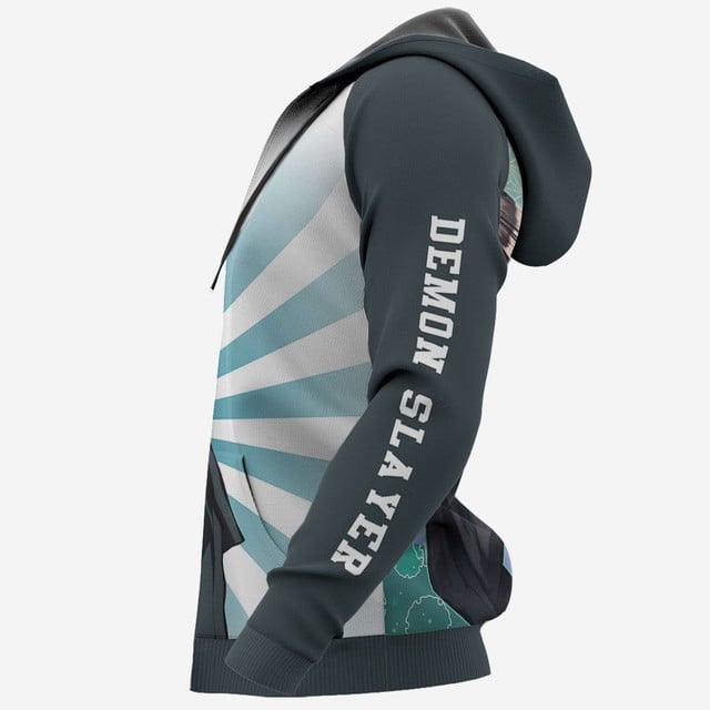 Muichiro Tokito Premium Outerwear