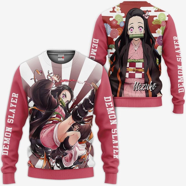 Nezuko Kamado Premium Outerwear