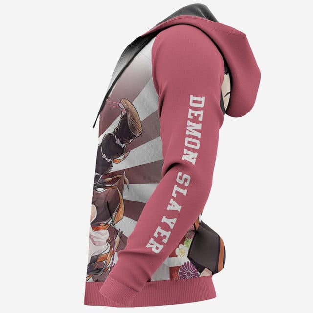 Nezuko Kamado Premium Outerwear