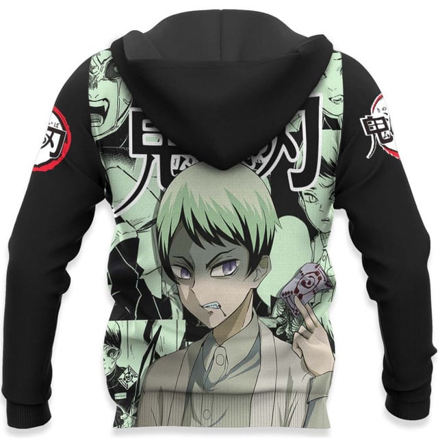 Yushiro Premium Outerwear Manga Style