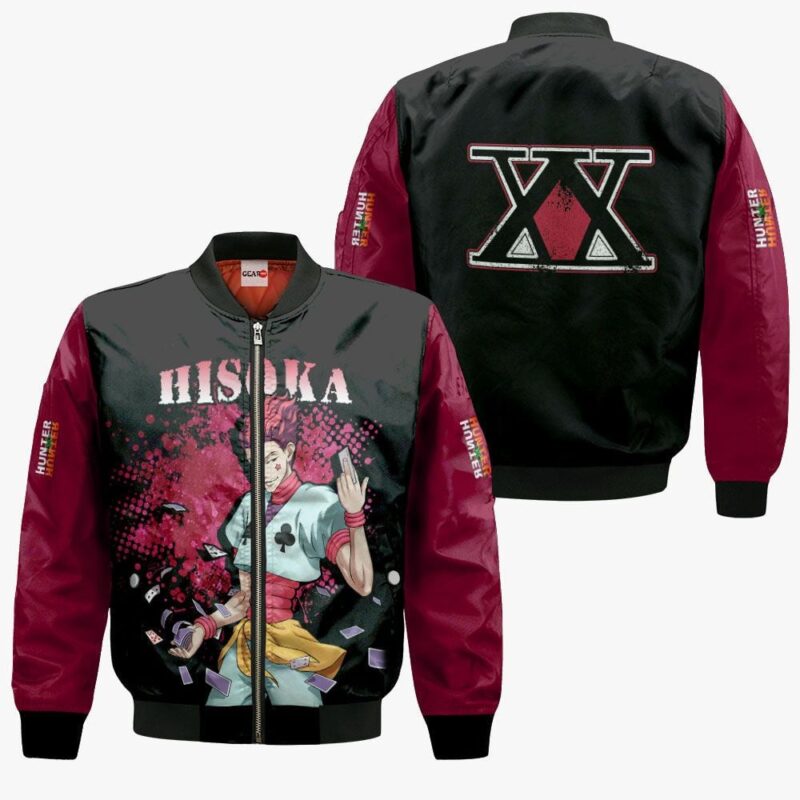 Hisoka Premium Outerwear
