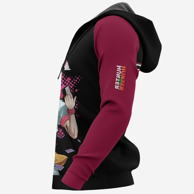 Hisoka Premium Outerwear