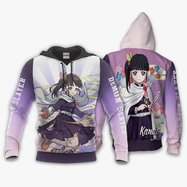 Kanao Tsuyuri Premium Outerwear