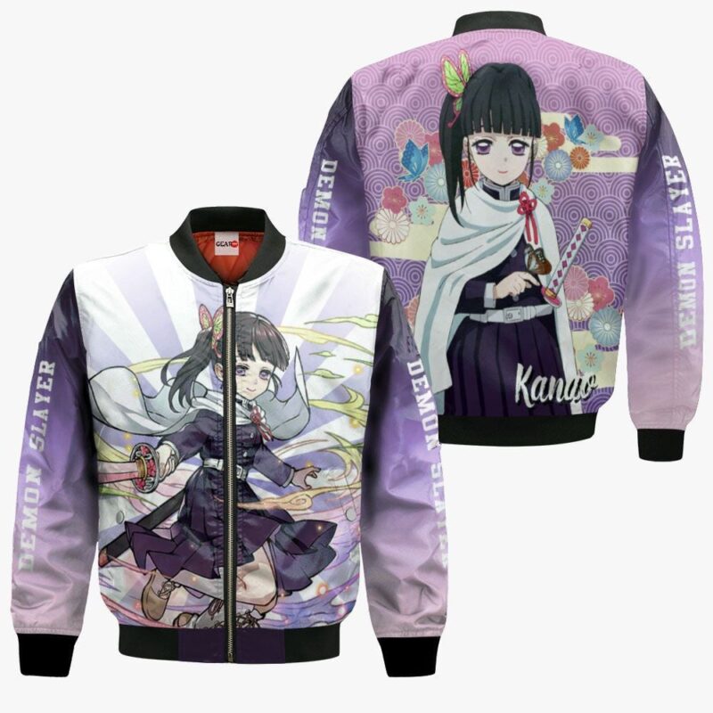 Kanao Tsuyuri Premium Outerwear