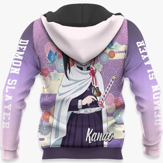 Kanao Tsuyuri Premium Outerwear