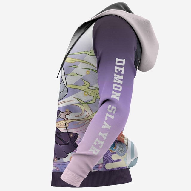 Kanao Tsuyuri Premium Outerwear