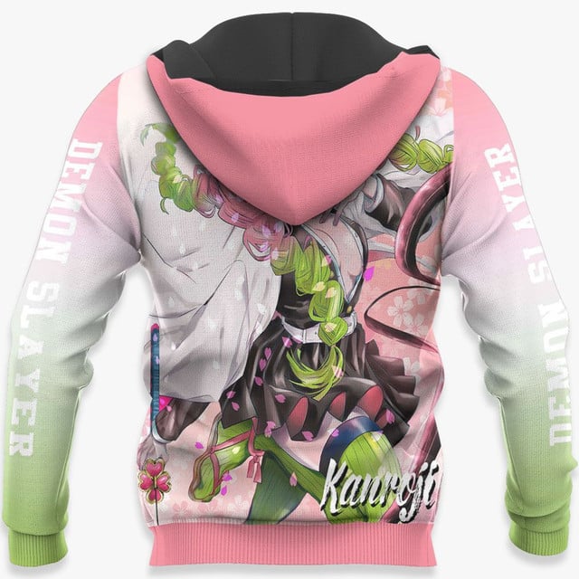 Kanroji Mitsuri Premium Outerwear