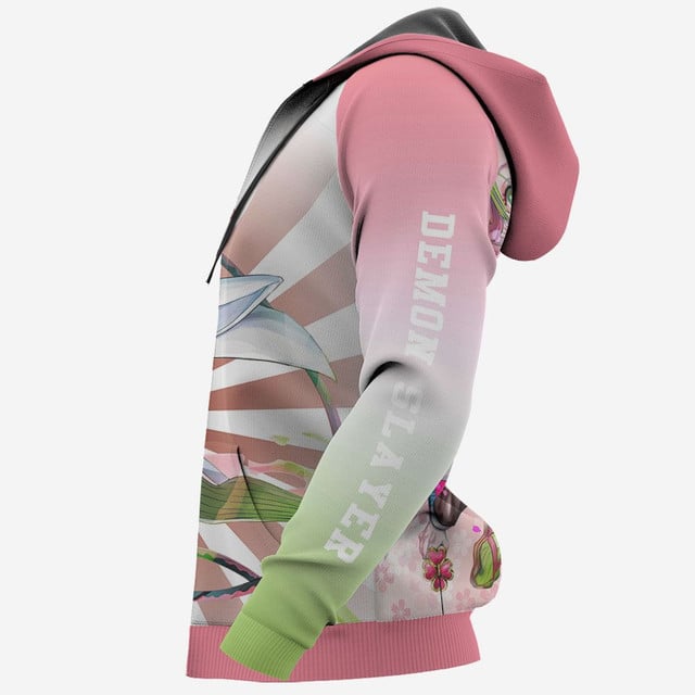 Kanroji Mitsuri Premium Outerwear