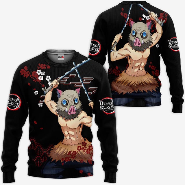 Inosuke Hashibira Premium Outerwear Japan Style