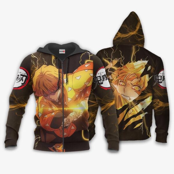 Zenitsu Agatsuma Premium Outerwear