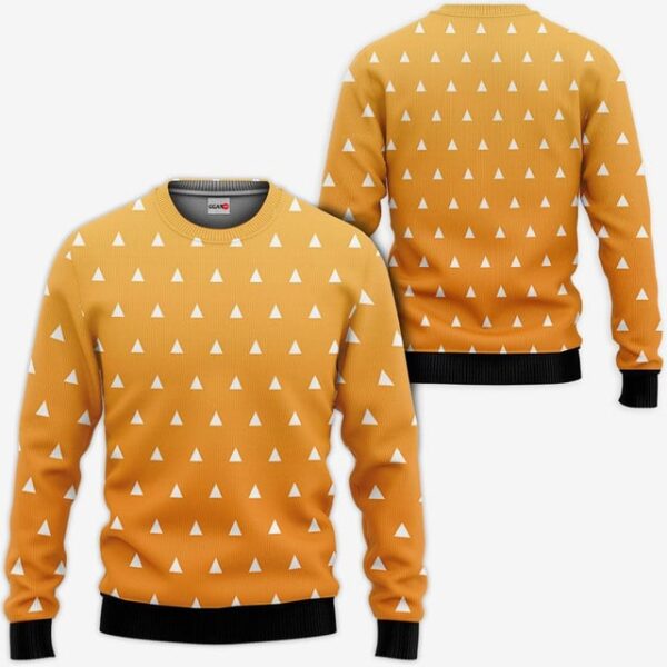 Zenitsu Premium Outerwear Uniform