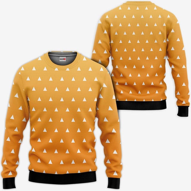 Zenitsu Premium Outerwear Uniform