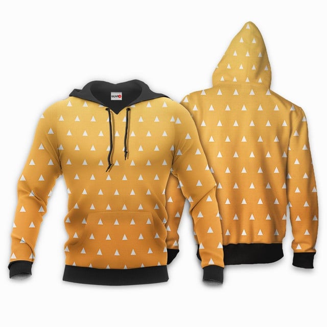 Zenitsu Premium Outerwear Uniform