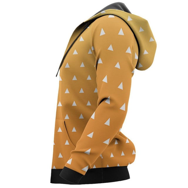 Zenitsu Premium Outerwear Uniform