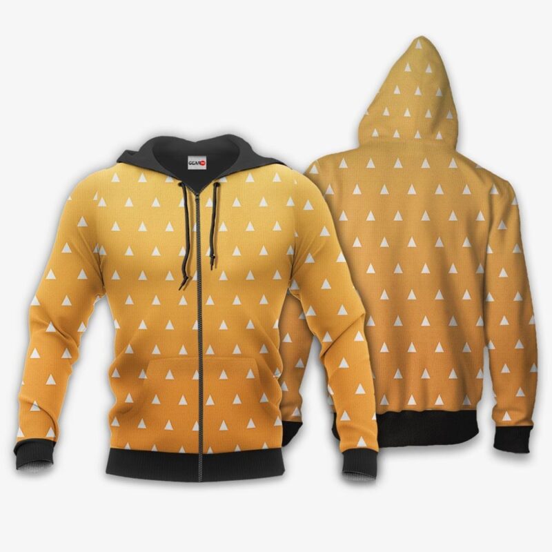 Zenitsu Premium Outerwear Uniform