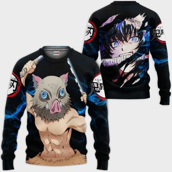 Hashibira Inosuke Premium Outerwear