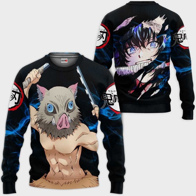 Hashibira Inosuke Premium Outerwear