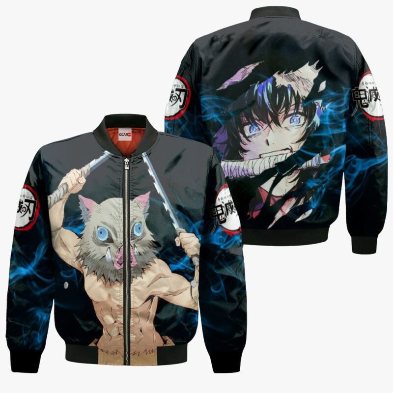 Hashibira Inosuke Premium Outerwear