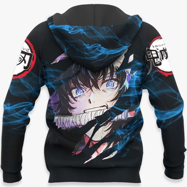 Hashibira Inosuke Premium Outerwear