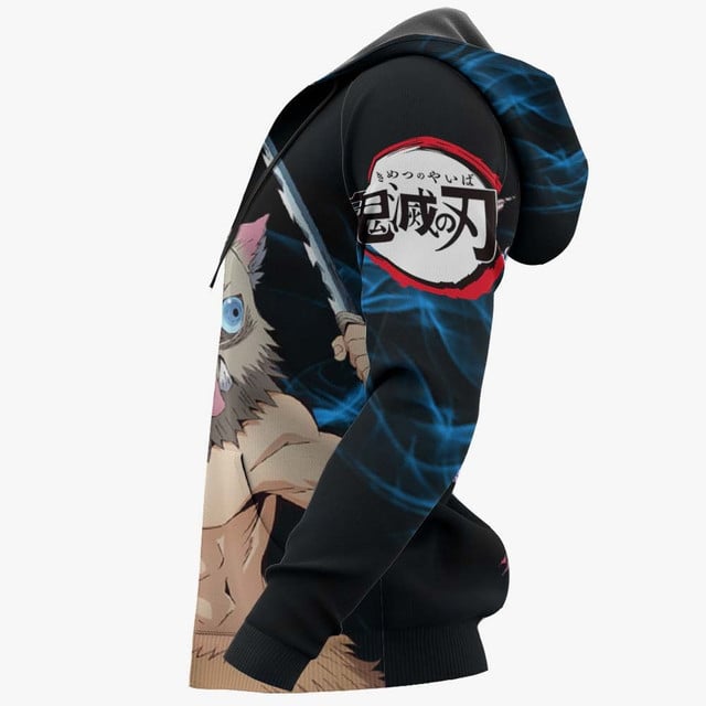 Hashibira Inosuke Premium Outerwear