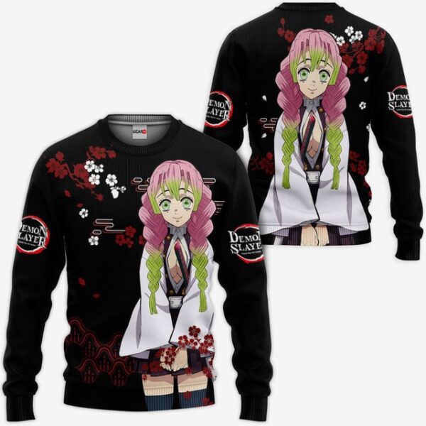 Mitsuri Kanroji Premium Outerwear