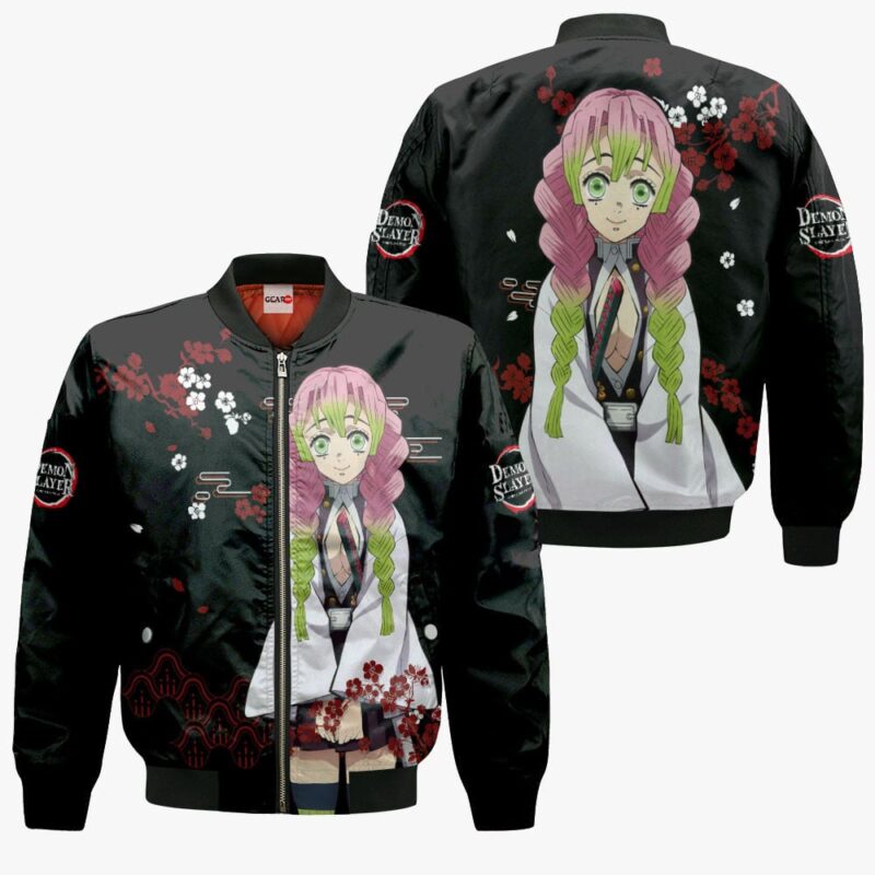 Mitsuri Kanroji Premium Outerwear