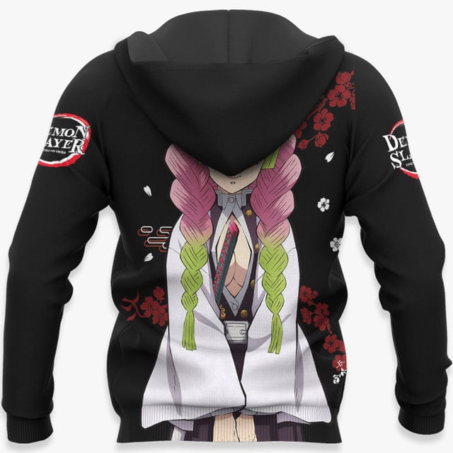 Mitsuri Kanroji Premium Outerwear