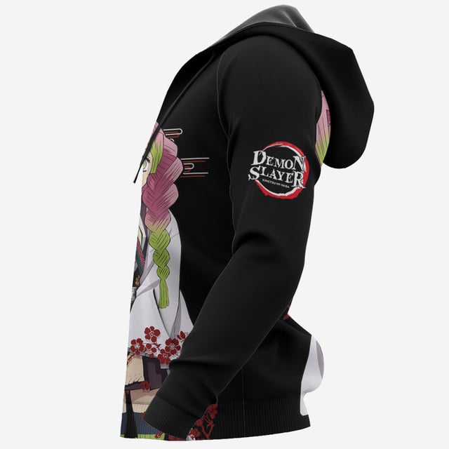 Mitsuri Kanroji Premium Outerwear