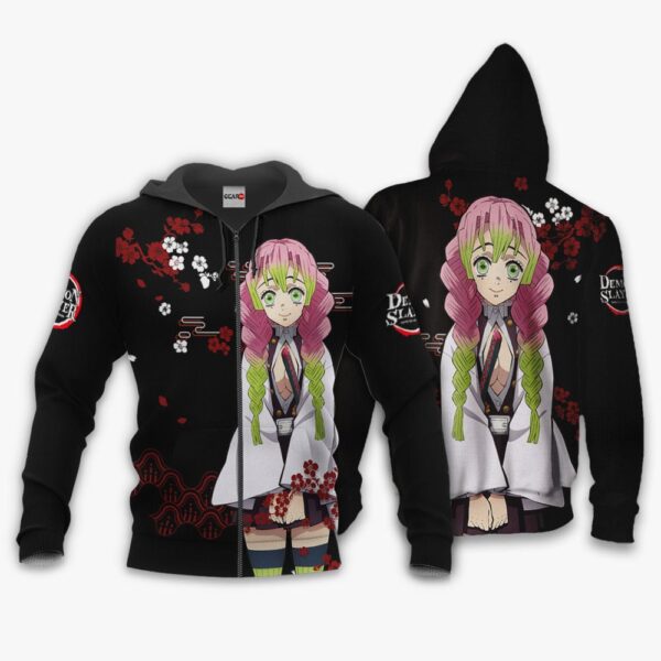 Mitsuri Kanroji Premium Outerwear