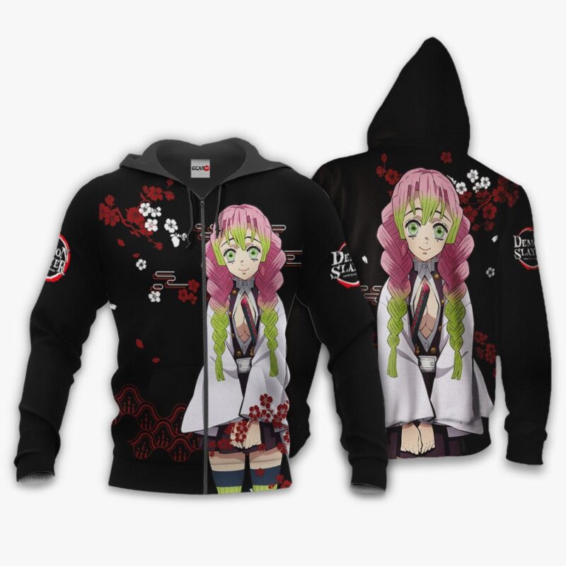 Mitsuri Kanroji Premium Outerwear