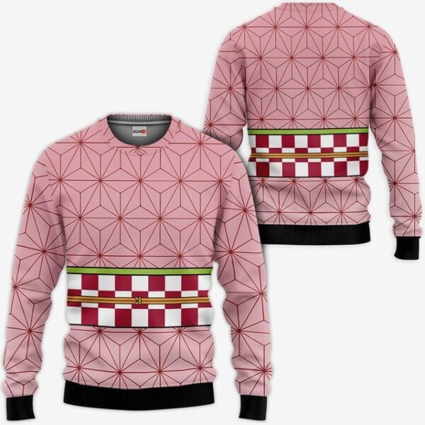 Kamado Nezuko Uniform Premium Outerwear